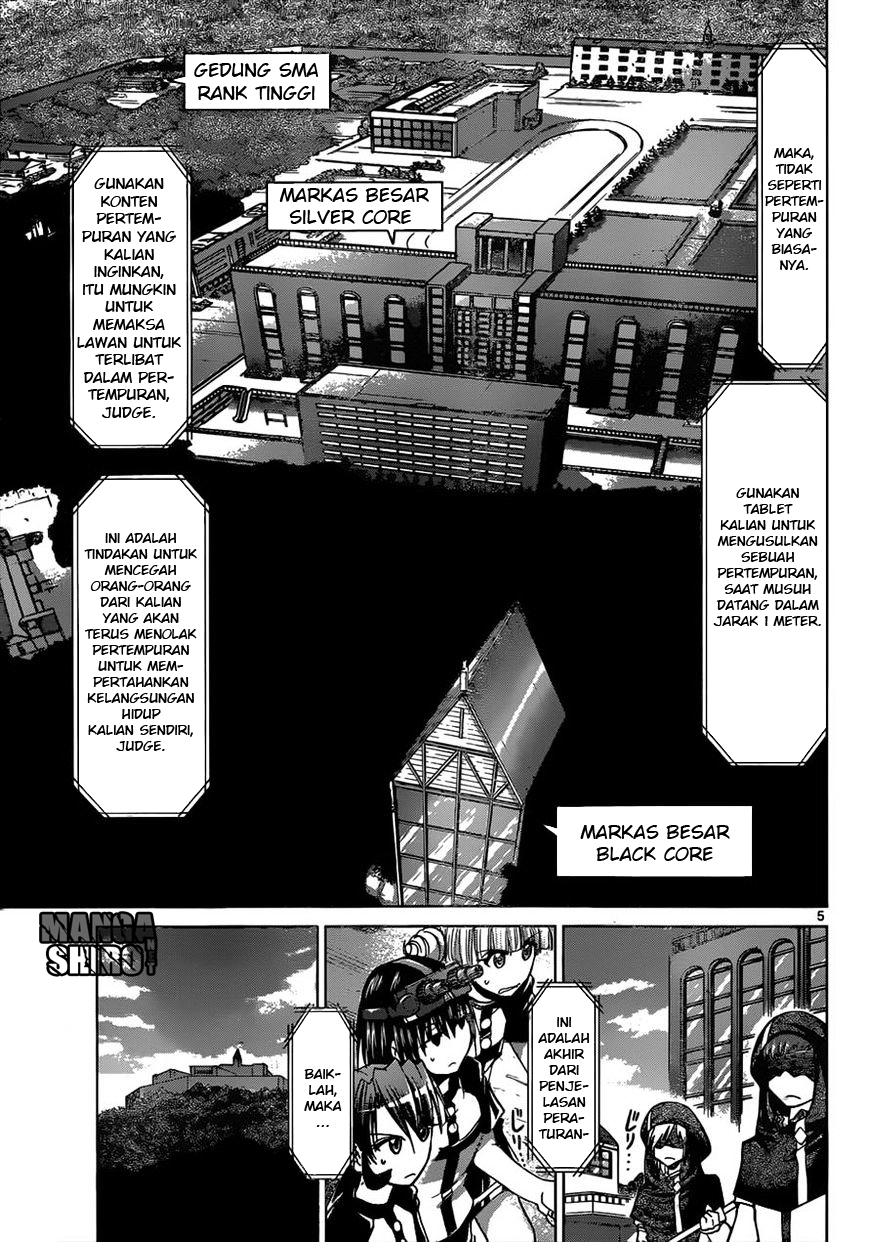Denpa Kyoushi Chapter 120 Gambar 6