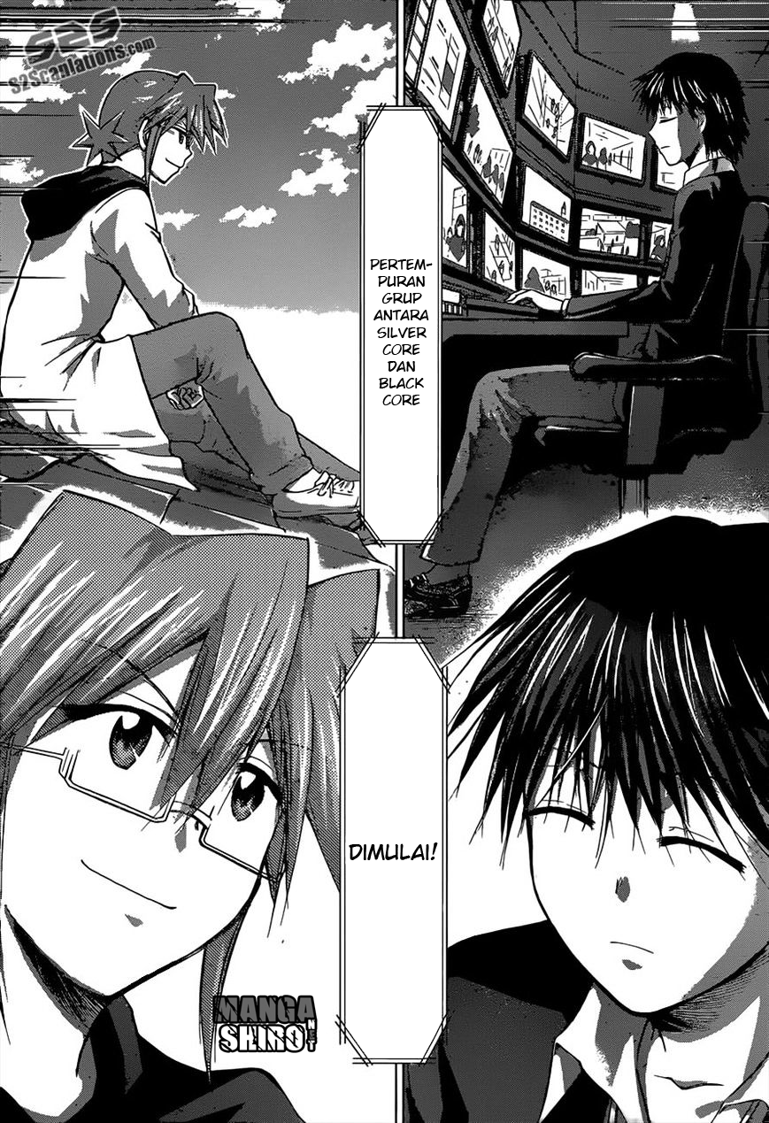 Denpa Kyoushi Chapter 120 Gambar 7
