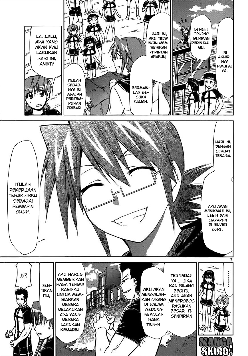 Denpa Kyoushi Chapter 120 Gambar 8