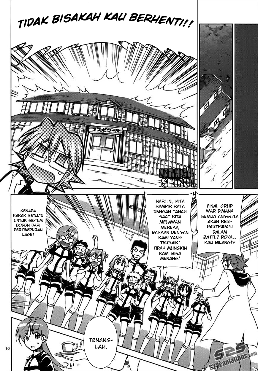 Denpa Kyoushi Chapter 119 Gambar 11