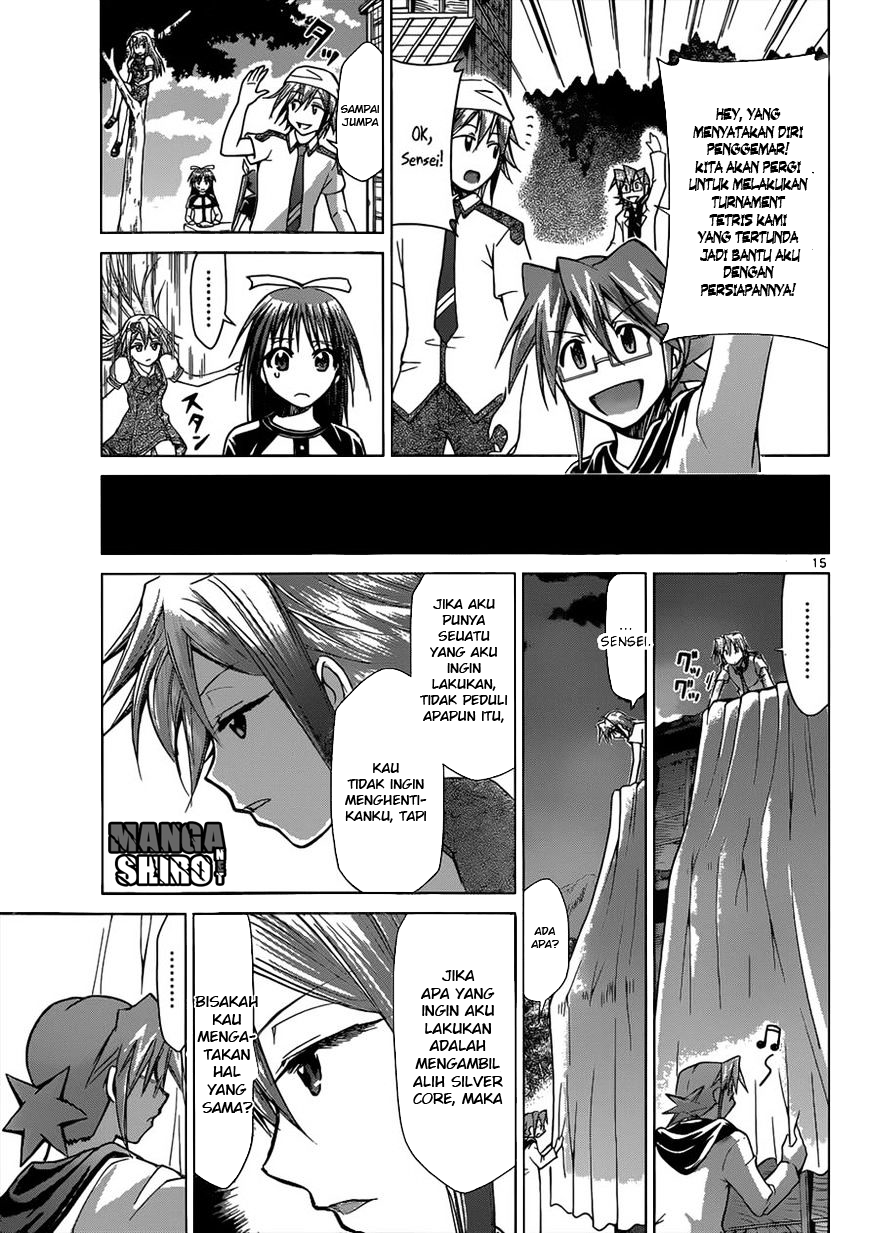 Denpa Kyoushi Chapter 119 Gambar 16
