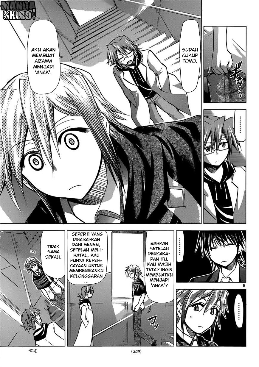 Denpa Kyoushi Chapter 119 Gambar 6