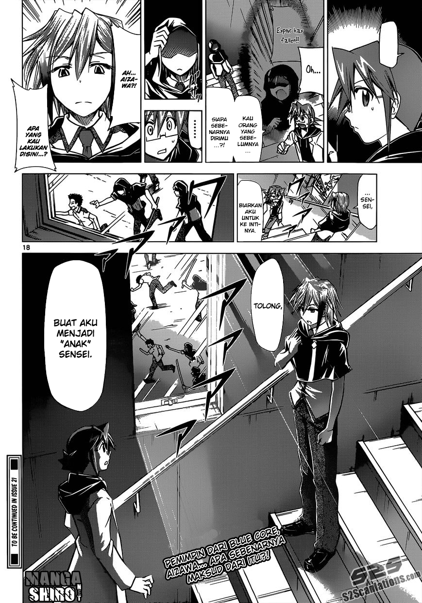 Denpa Kyoushi Chapter 118 Gambar 17