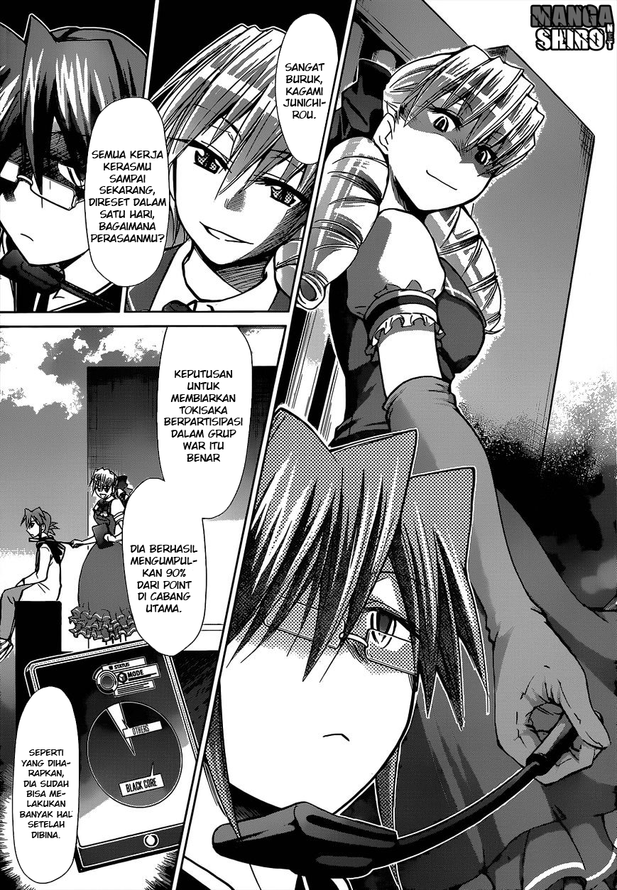 Denpa Kyoushi Chapter 118 Gambar 8