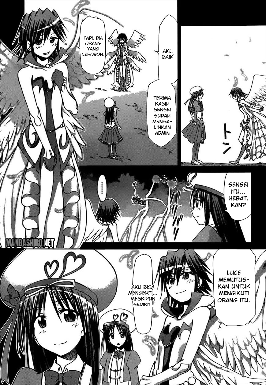 Denpa Kyoushi Chapter 113 Gambar 12