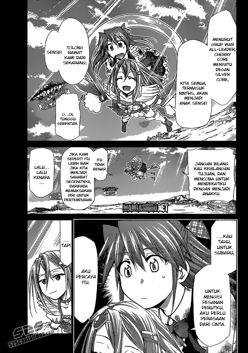 Denpa Kyoushi Chapter 113 Gambar 17