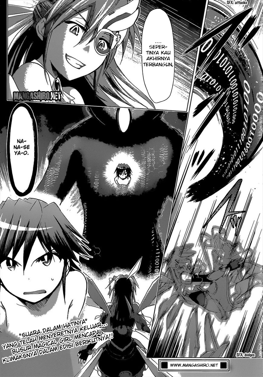 Denpa Kyoushi Chapter 112 Gambar 18