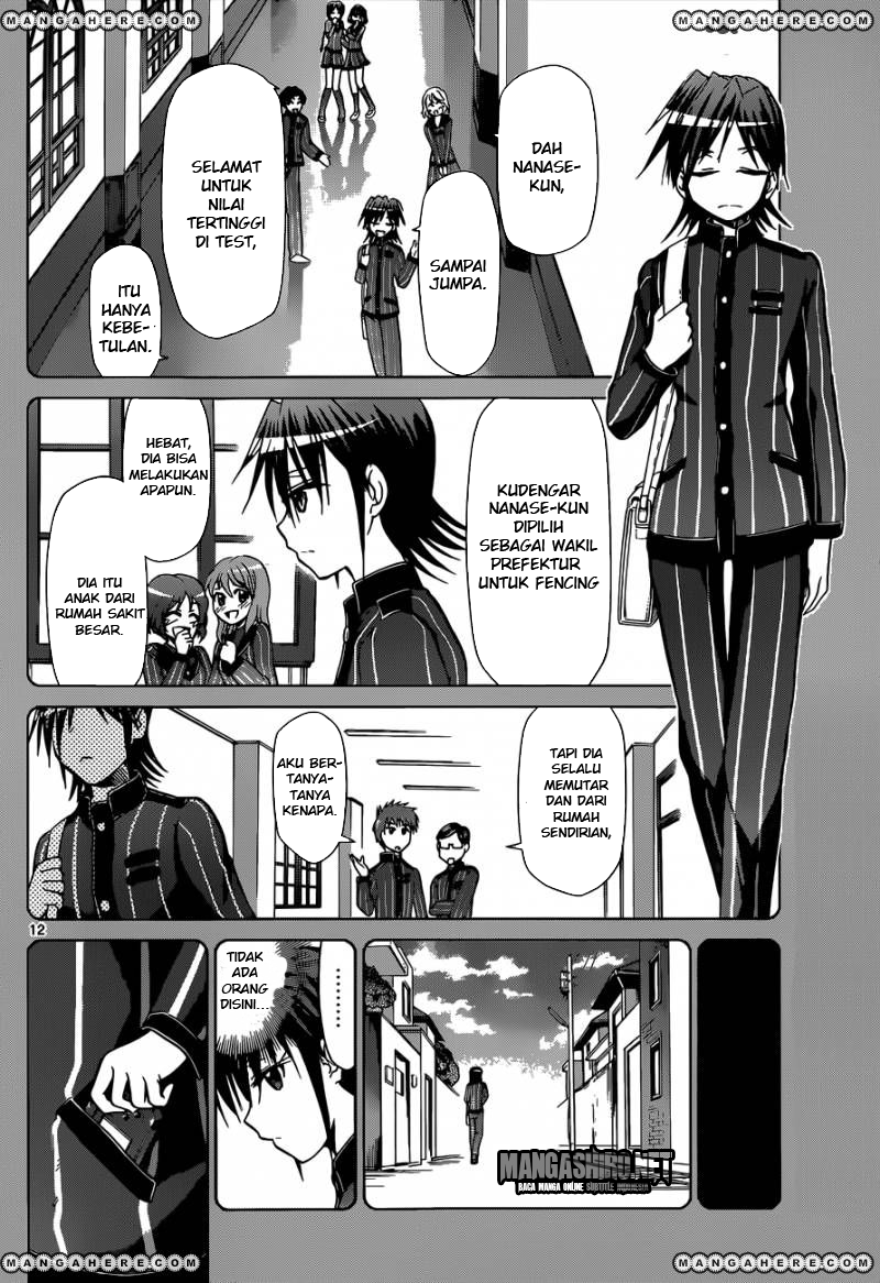 Denpa Kyoushi Chapter 109 Gambar 12