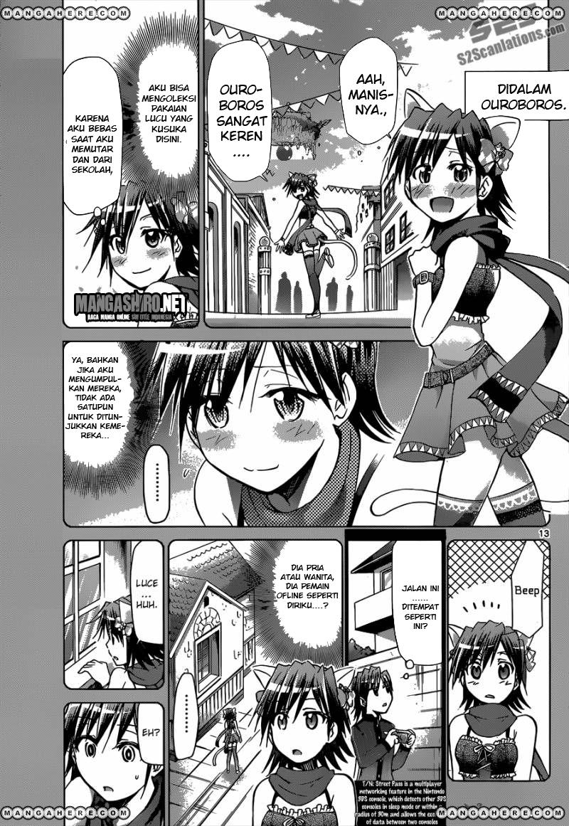 Denpa Kyoushi Chapter 109 Gambar 13