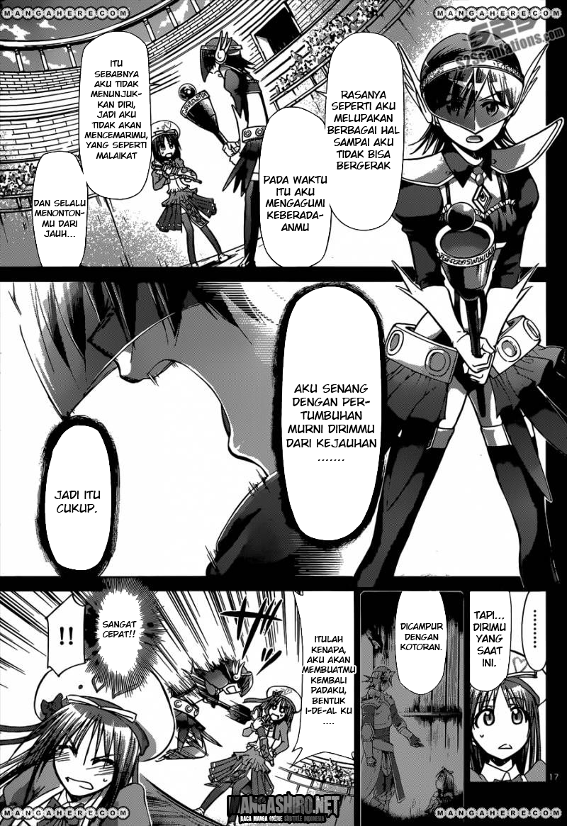 Denpa Kyoushi Chapter 109 Gambar 16