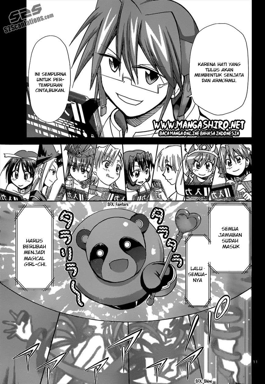 Denpa Kyoushi Chapter 107 Gambar 11