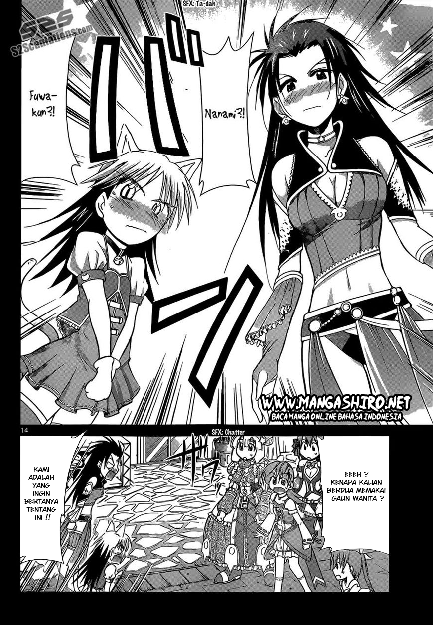 Denpa Kyoushi Chapter 107 Gambar 13