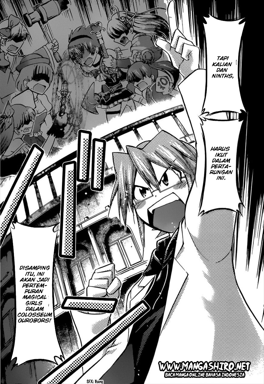 Denpa Kyoushi Chapter 107 Gambar 6