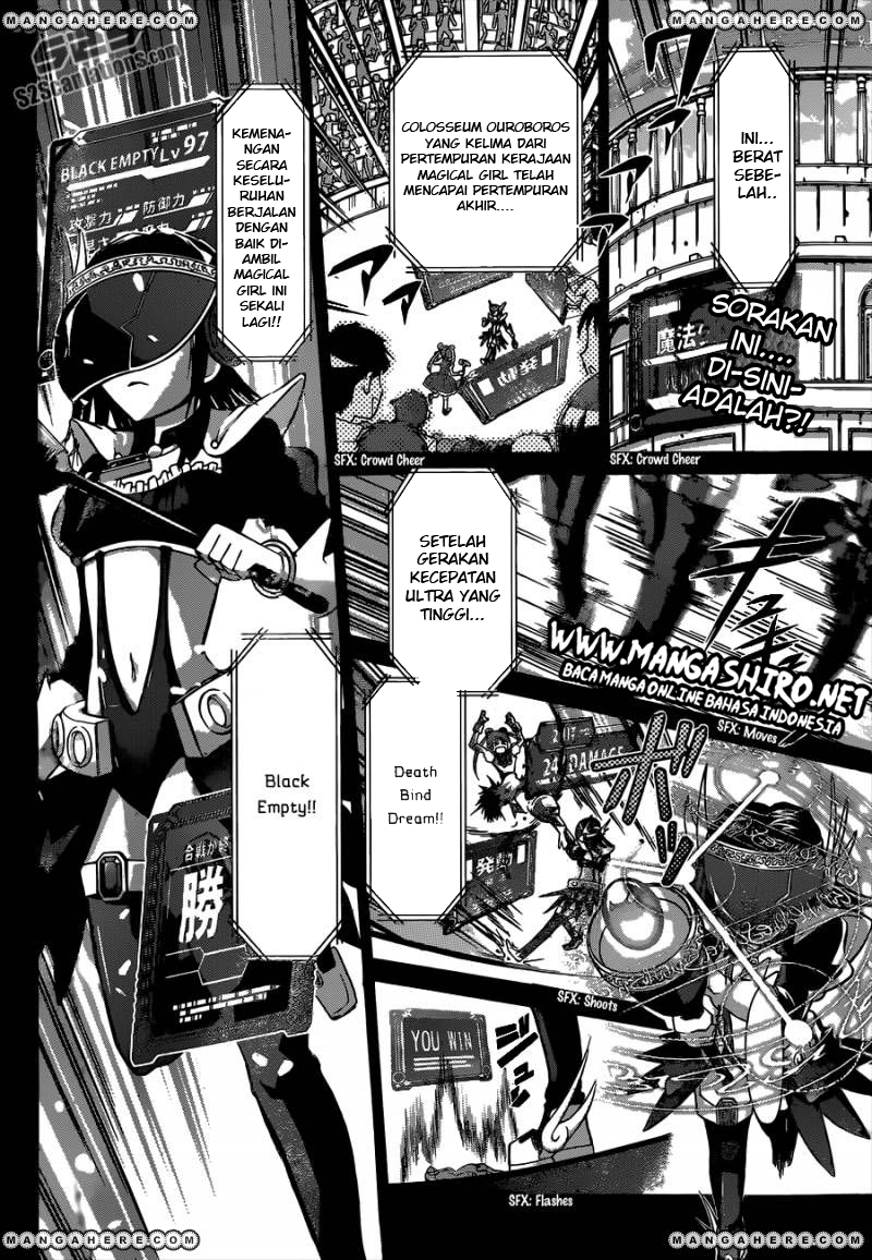 Manga Denpa Kyoushi Chapter 106 gambar 2