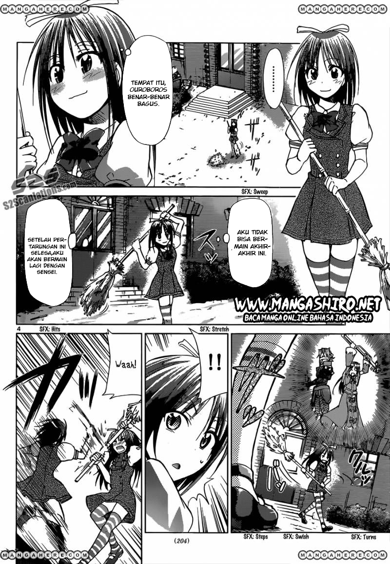 Denpa Kyoushi Chapter 106 Gambar 4
