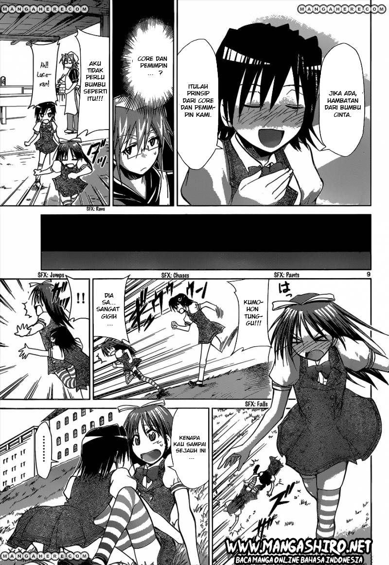 Denpa Kyoushi Chapter 106 Gambar 9