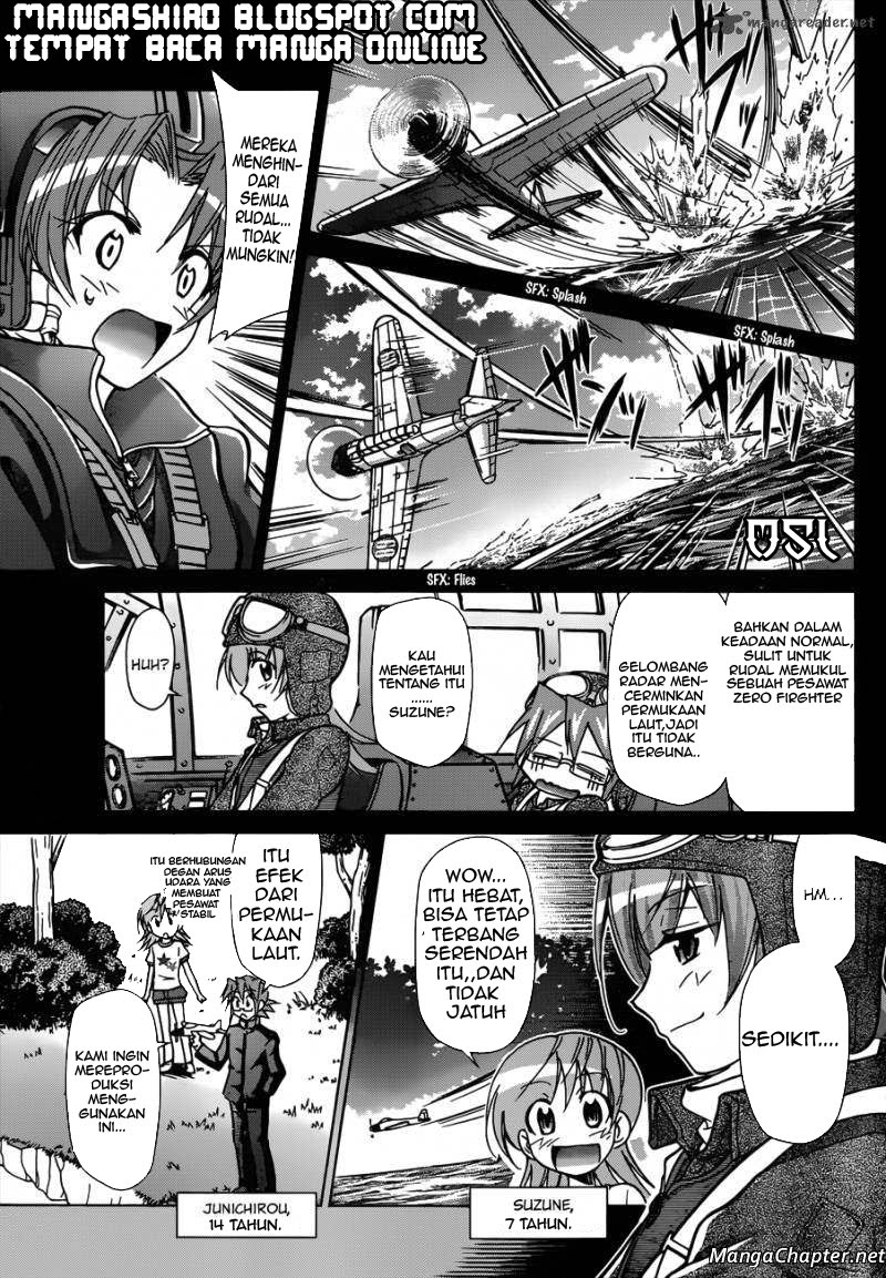 Denpa Kyoushi Chapter 102 Gambar 12