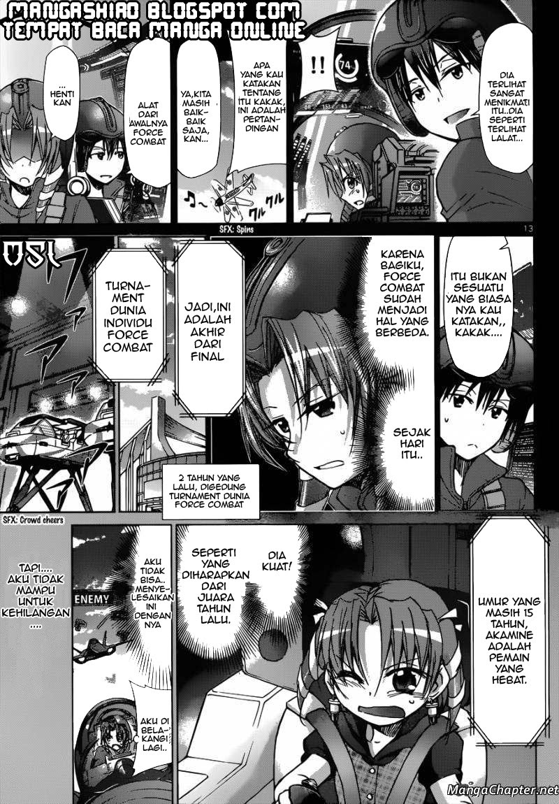 Denpa Kyoushi Chapter 102 Gambar 14