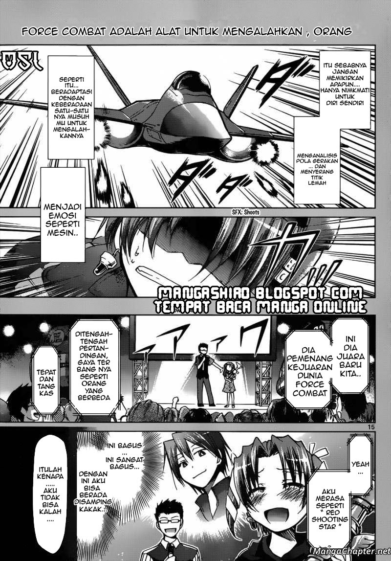 Denpa Kyoushi Chapter 102 Gambar 16
