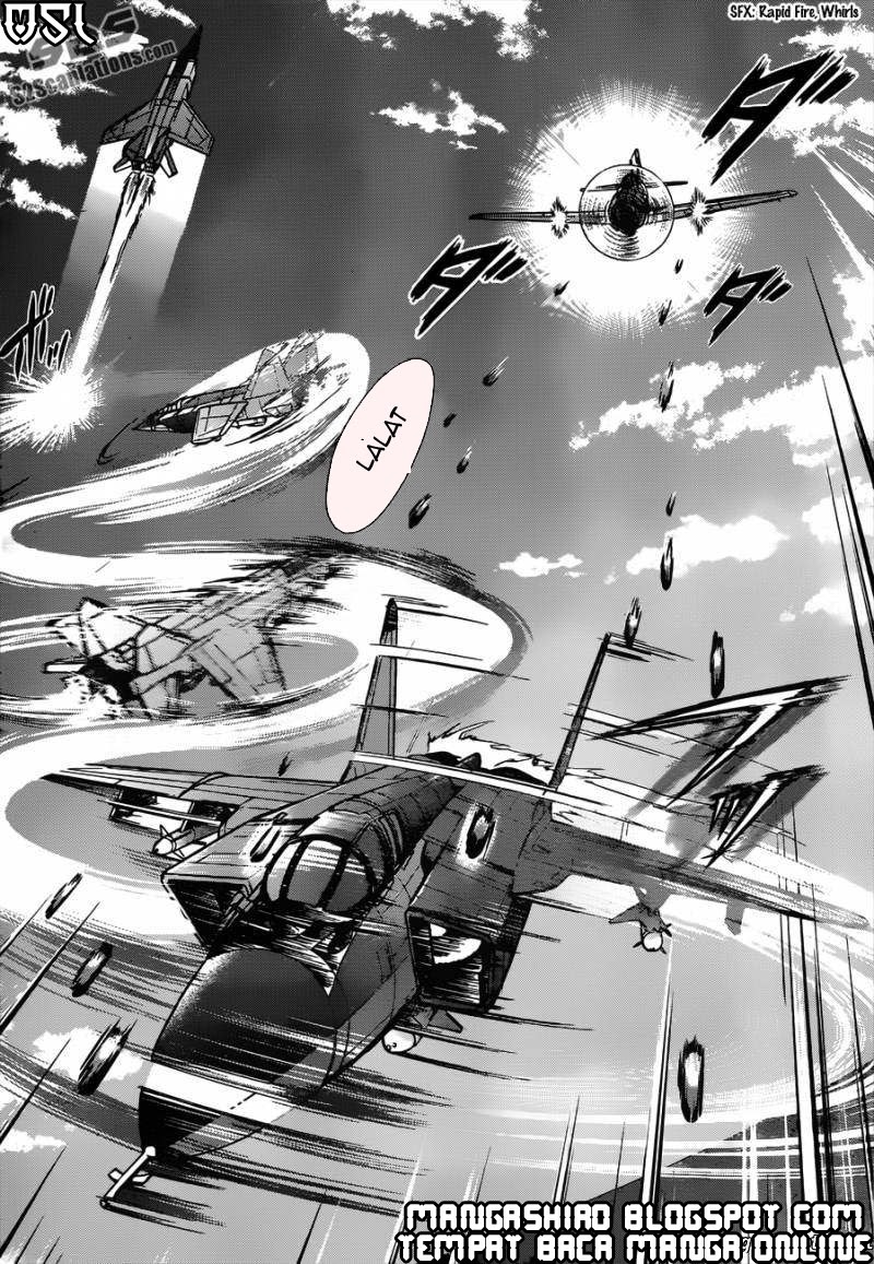 Denpa Kyoushi Chapter 102 Gambar 19