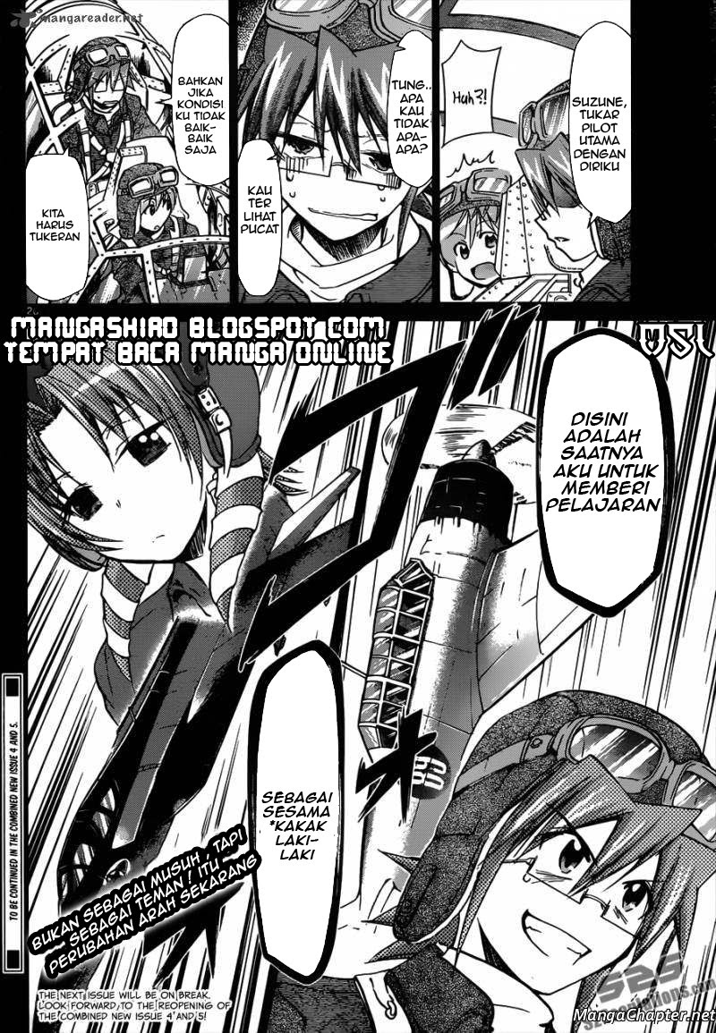 Denpa Kyoushi Chapter 102 Gambar 21