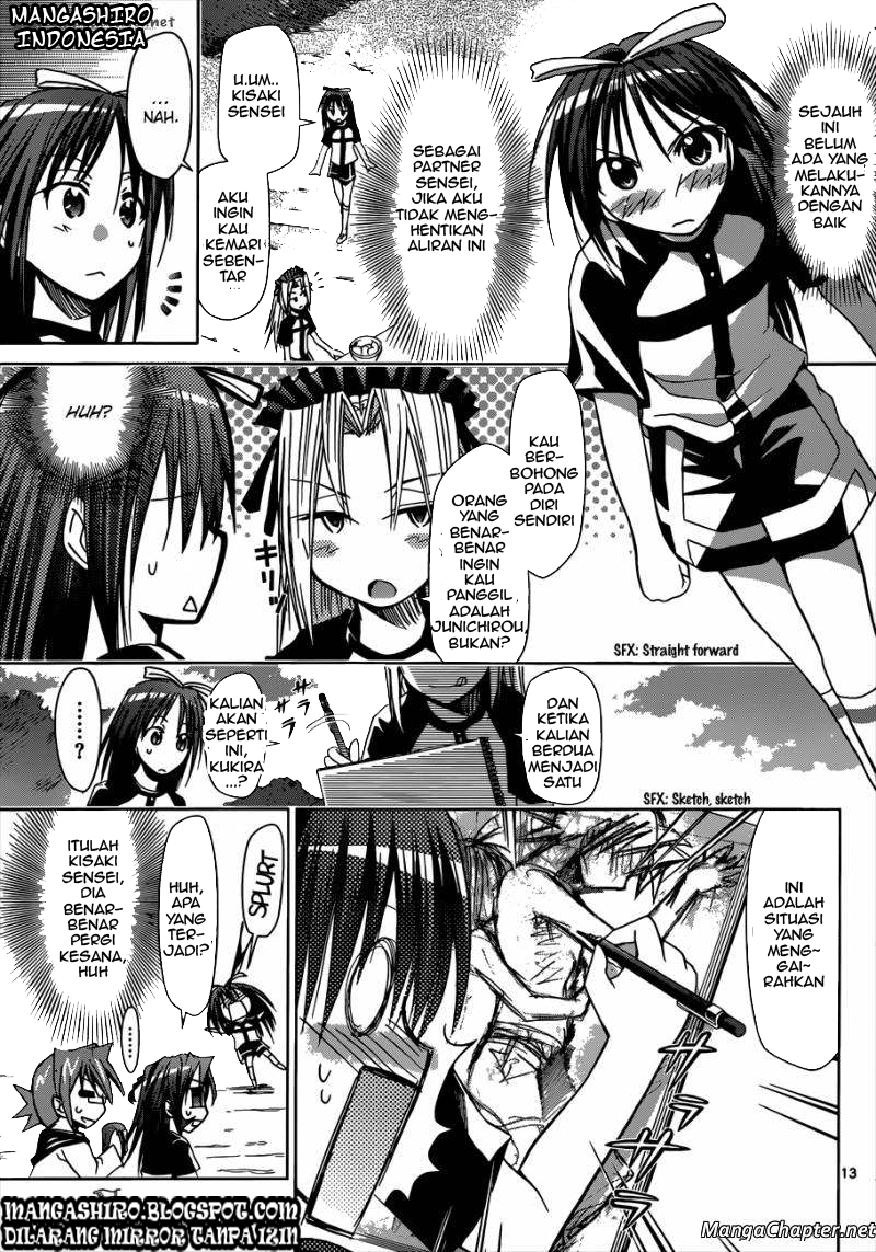 Denpa Kyoushi Chapter 95 Gambar 13