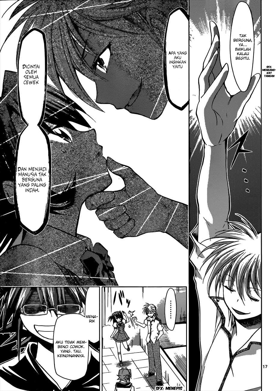 Denpa Kyoushi Chapter 94 Gambar 17