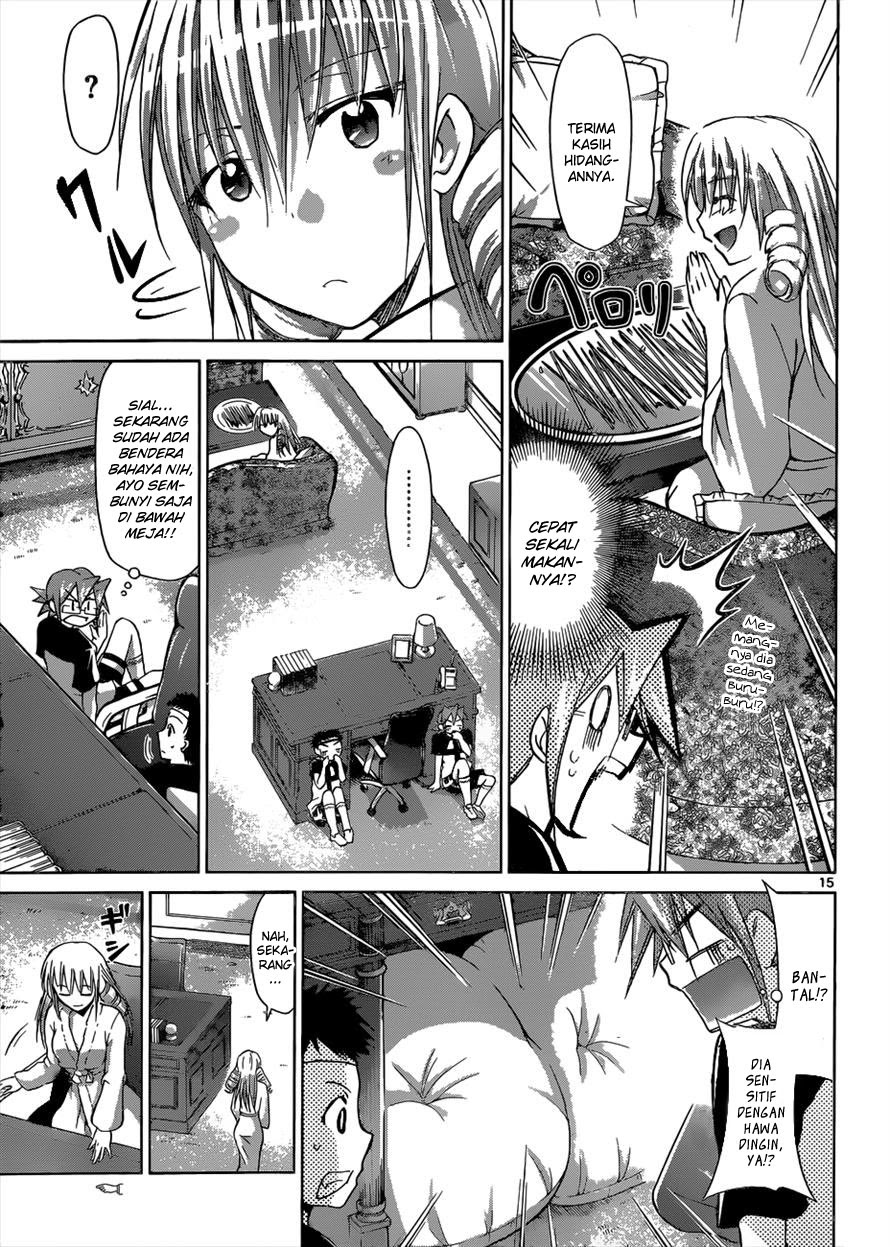 Denpa Kyoushi Chapter 93 Gambar 16