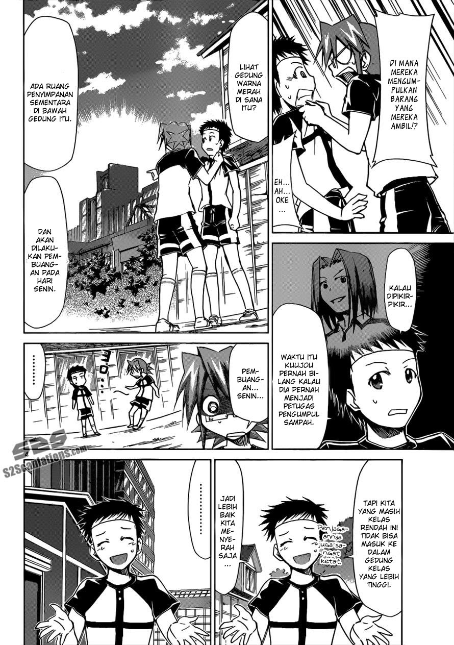 Denpa Kyoushi Chapter 93 Gambar 5