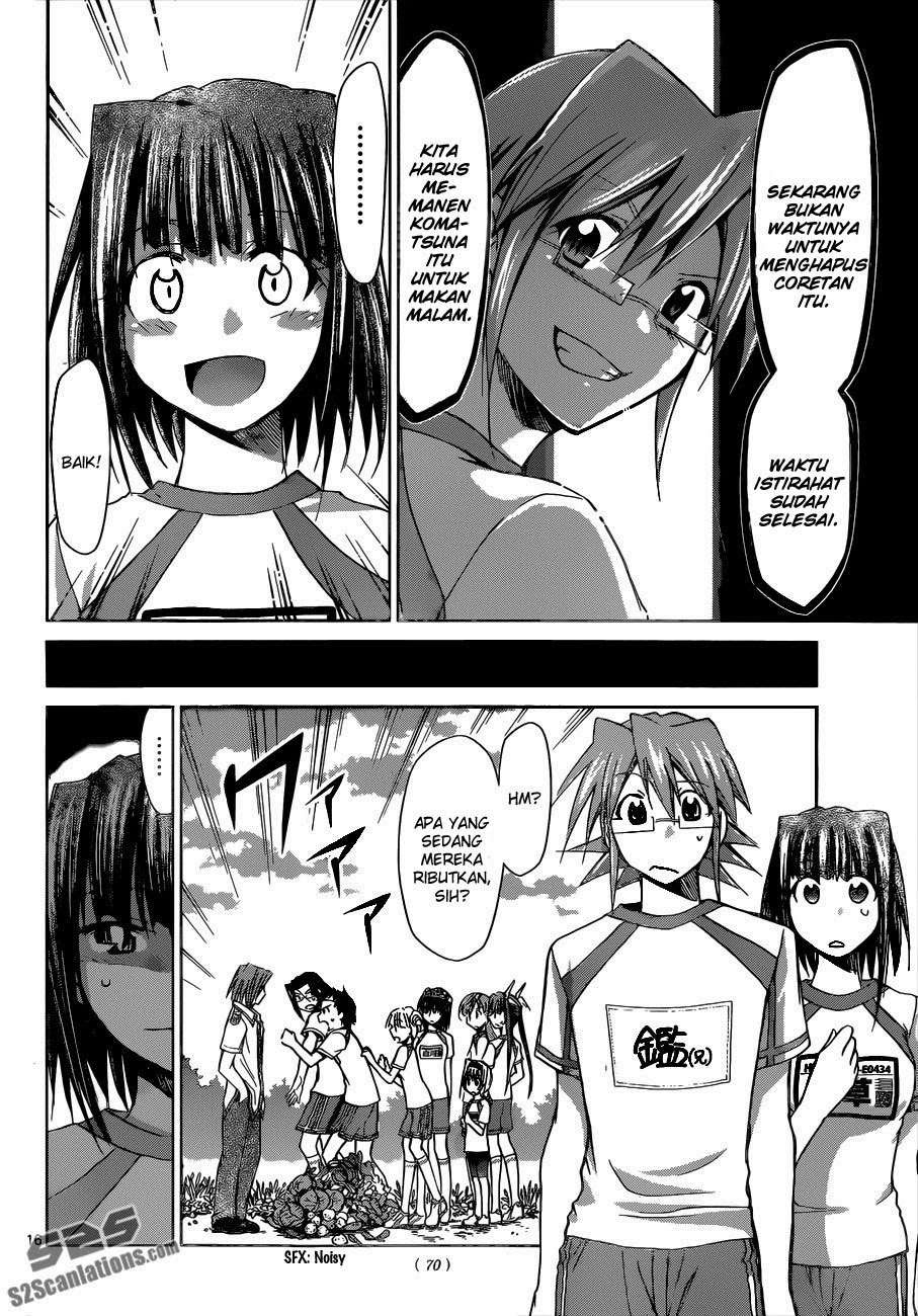 Denpa Kyoushi Chapter 89 Gambar 18