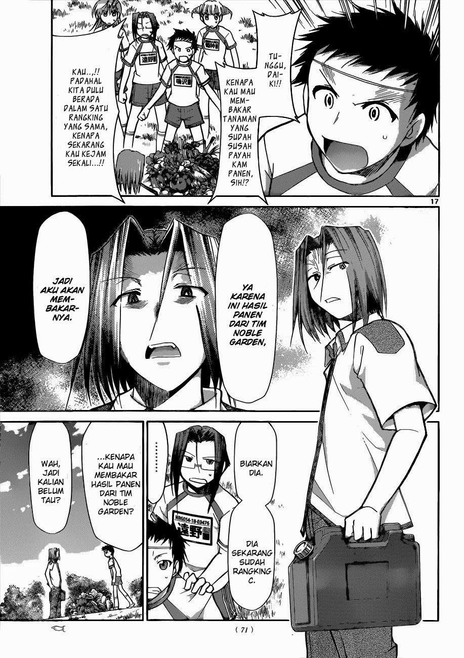 Denpa Kyoushi Chapter 89 Gambar 19