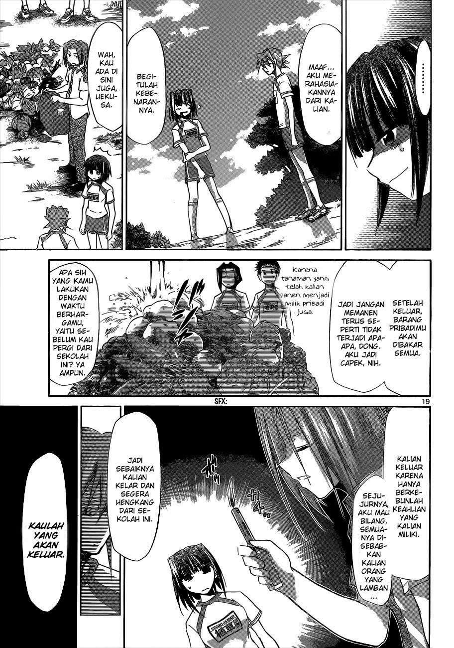 Denpa Kyoushi Chapter 89 Gambar 21