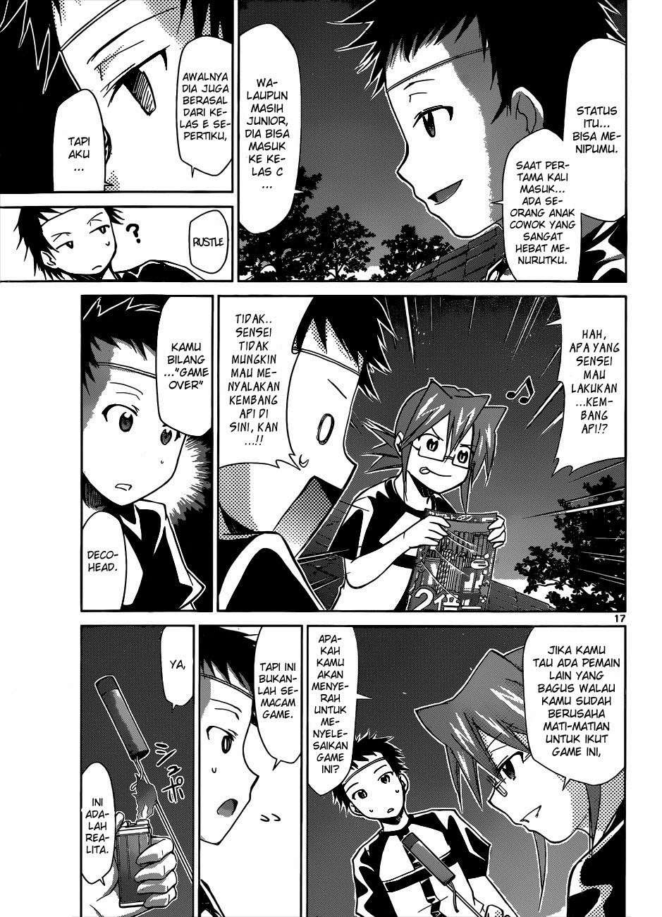 Denpa Kyoushi Chapter 88 Gambar 18