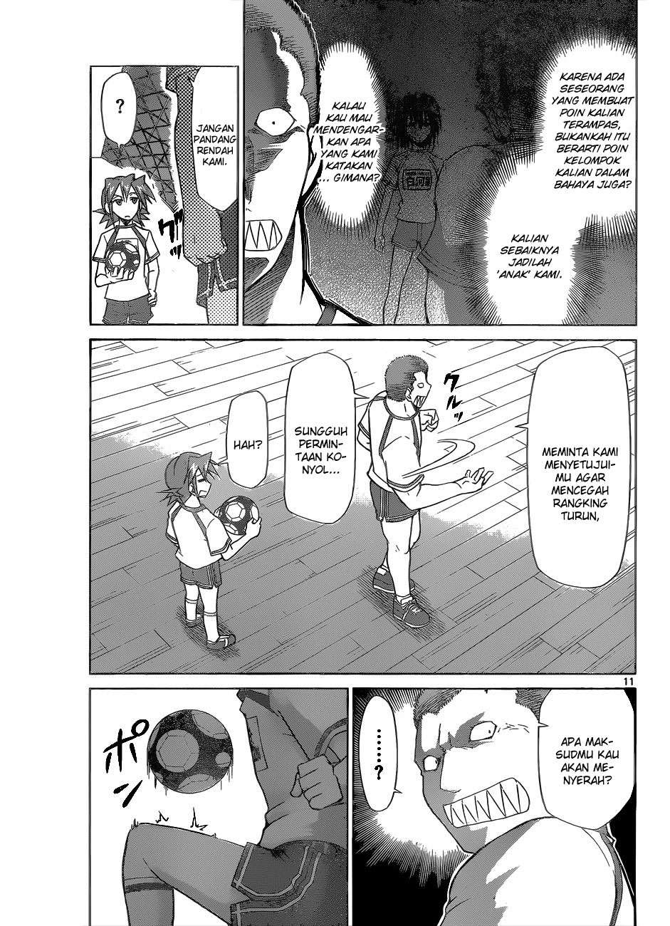 Denpa Kyoushi Chapter 87 Gambar 12