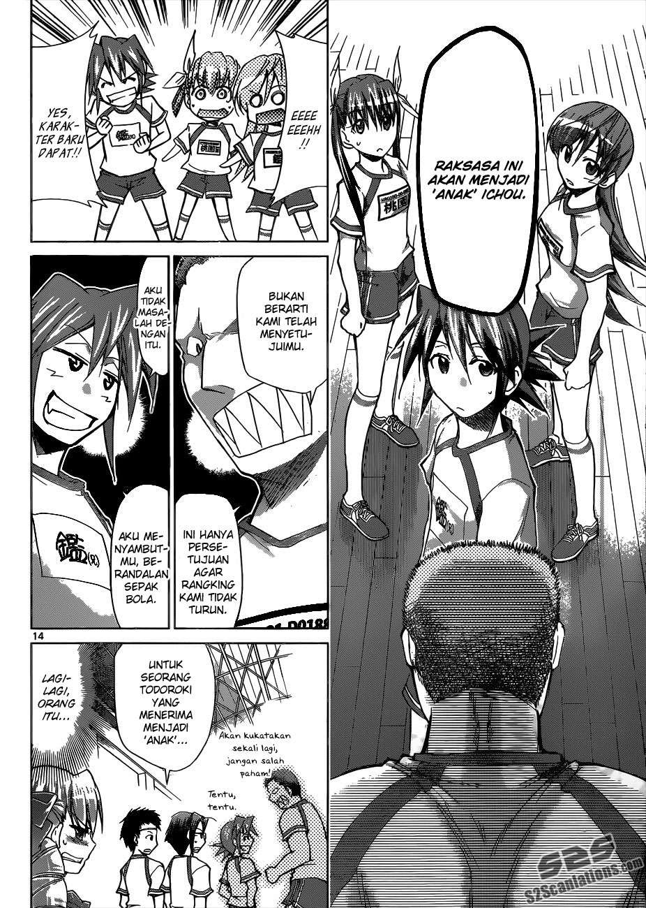 Denpa Kyoushi Chapter 87 Gambar 15