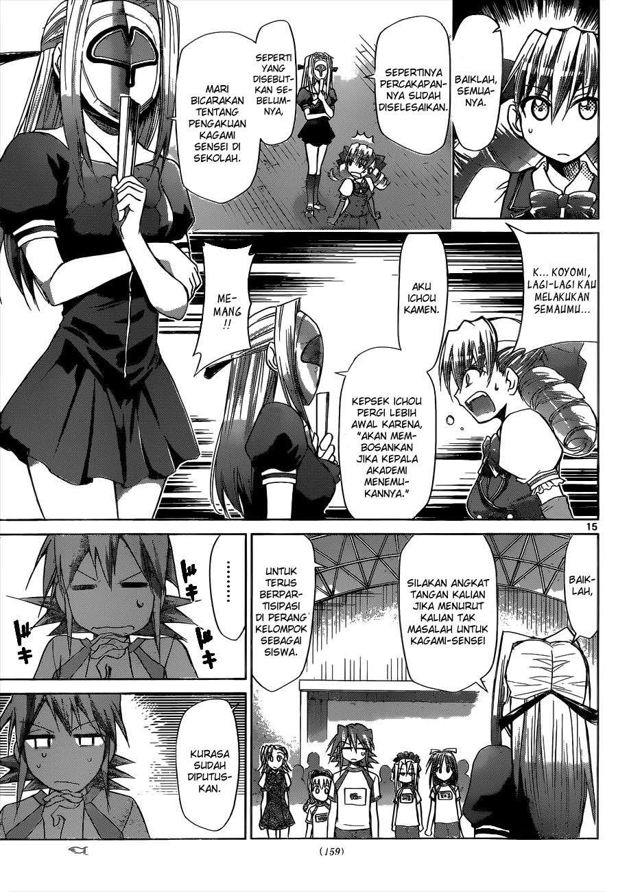 Denpa Kyoushi Chapter 87 Gambar 16
