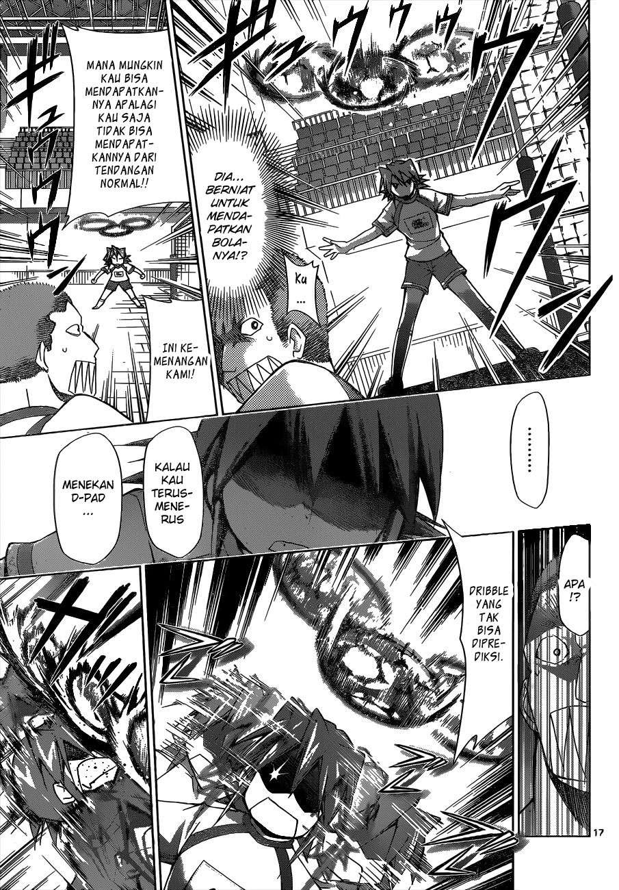 Denpa Kyoushi Chapter 86 Gambar 18