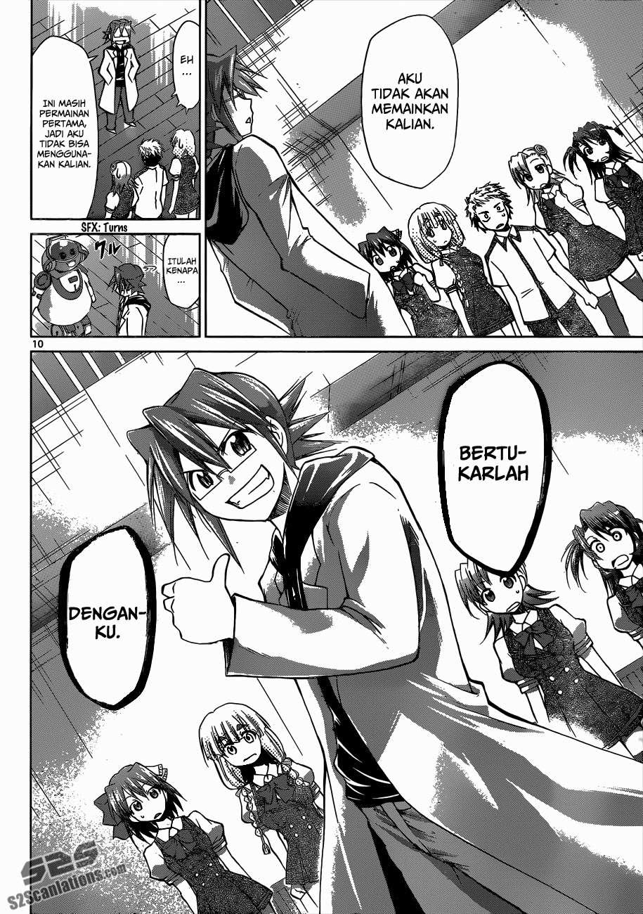 Denpa Kyoushi Chapter 85 Gambar 11