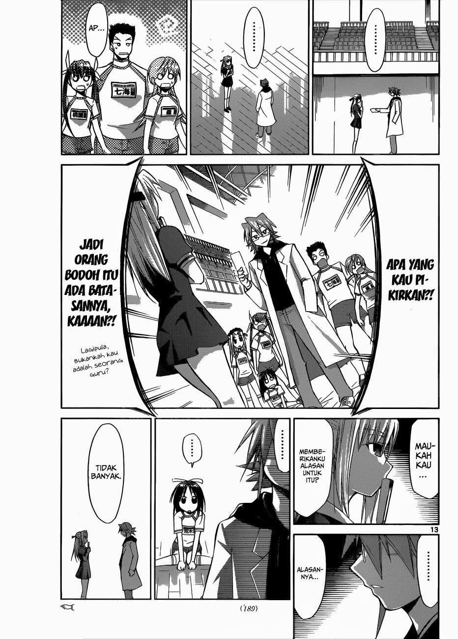 Denpa Kyoushi Chapter 85 Gambar 14