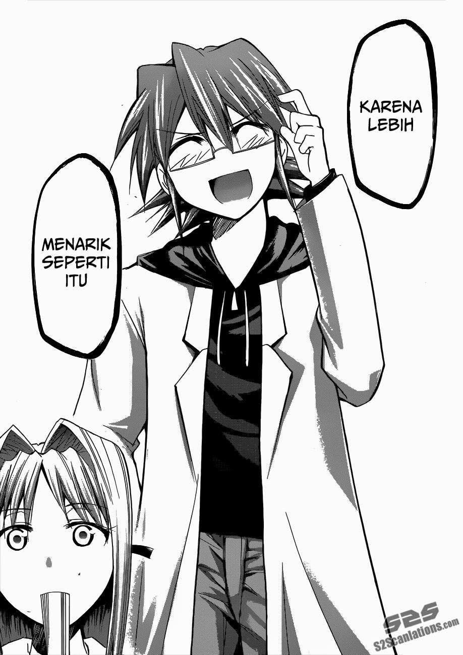Denpa Kyoushi Chapter 85 Gambar 15