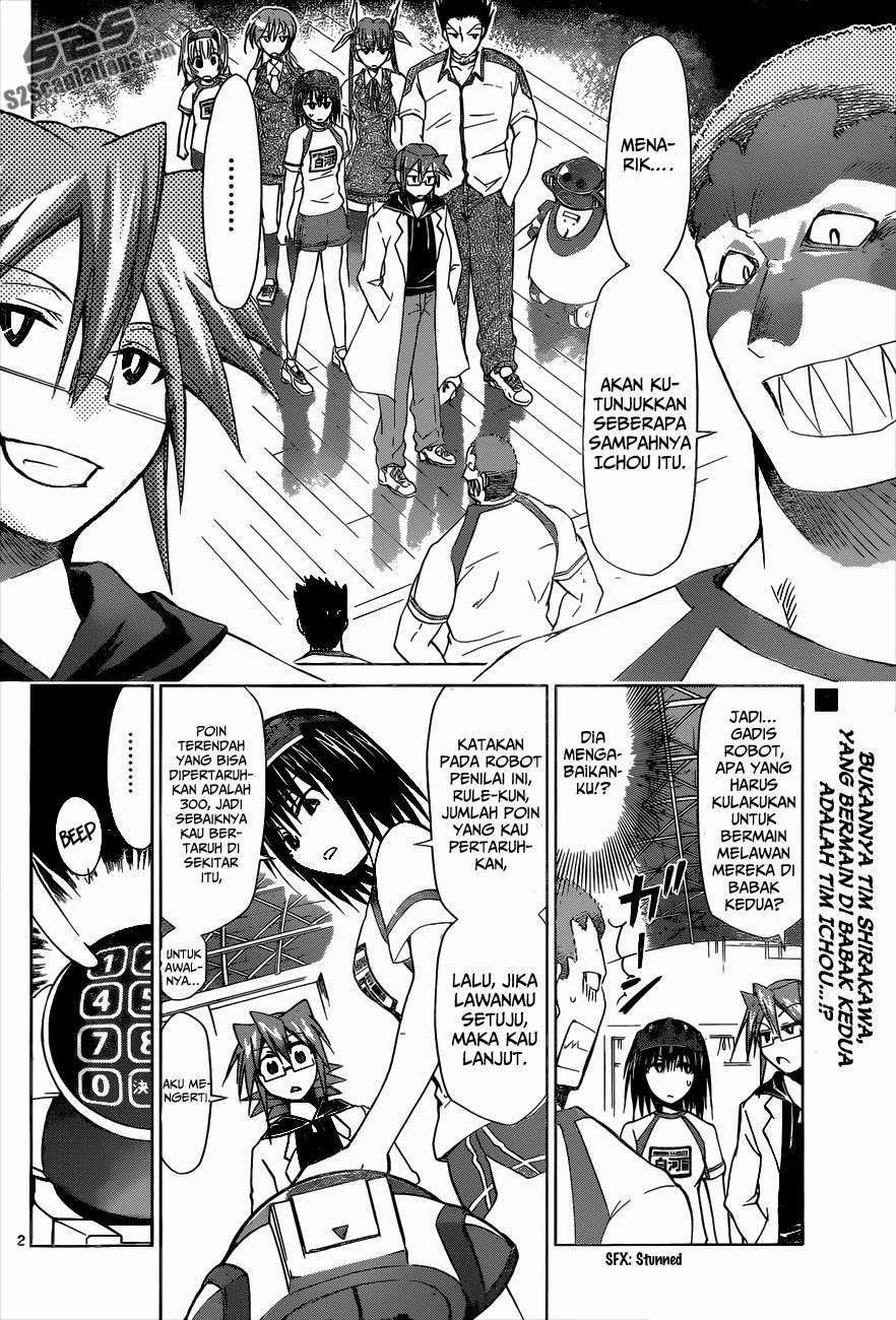Denpa Kyoushi Chapter 84 Gambar 3
