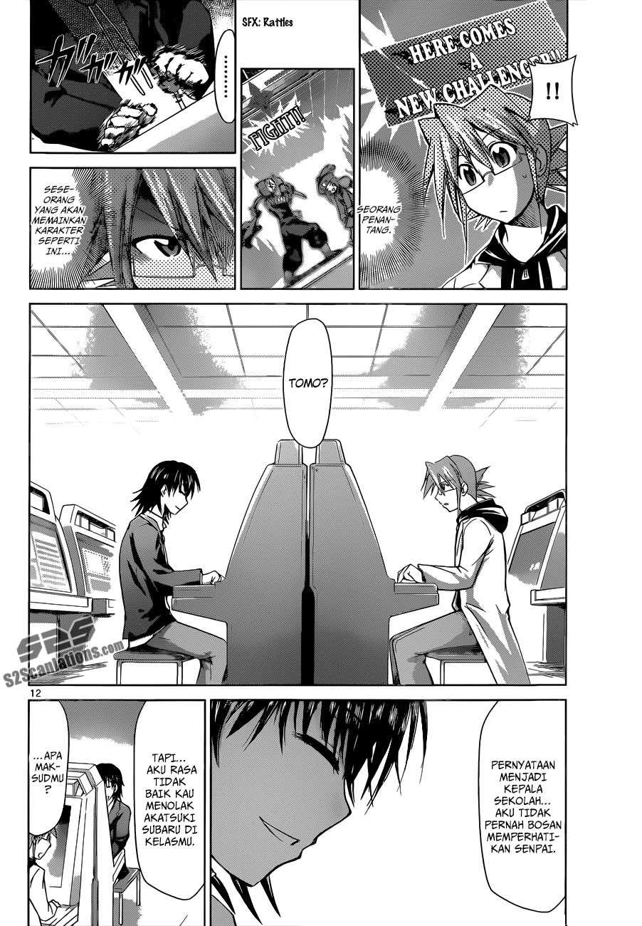Denpa Kyoushi Chapter 80 Gambar 12