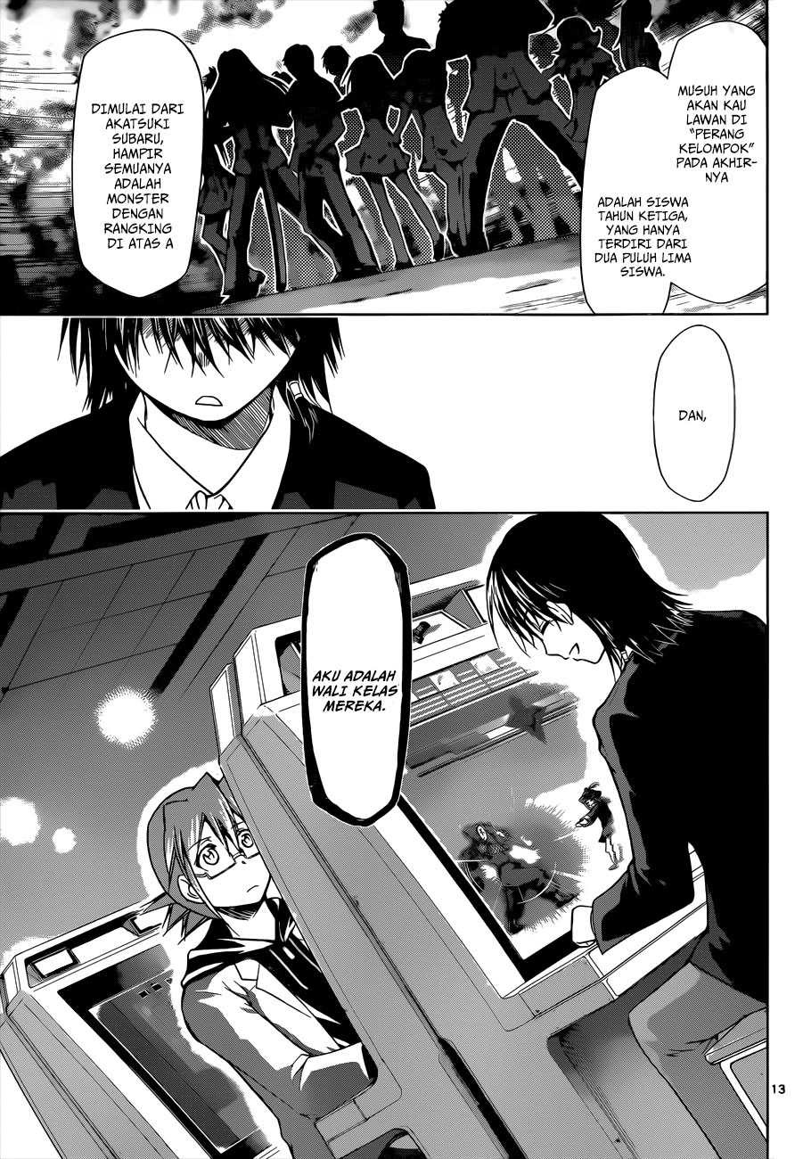 Denpa Kyoushi Chapter 80 Gambar 13