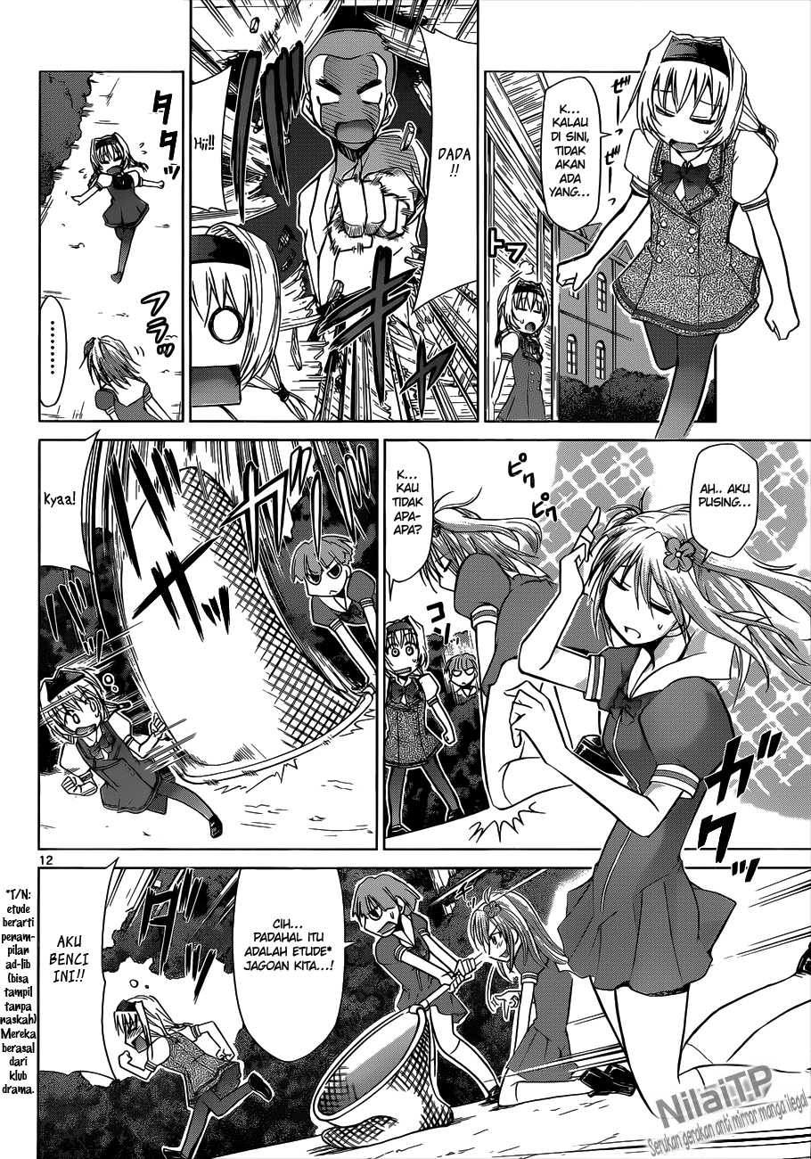 Denpa Kyoushi Chapter 75 Gambar 13