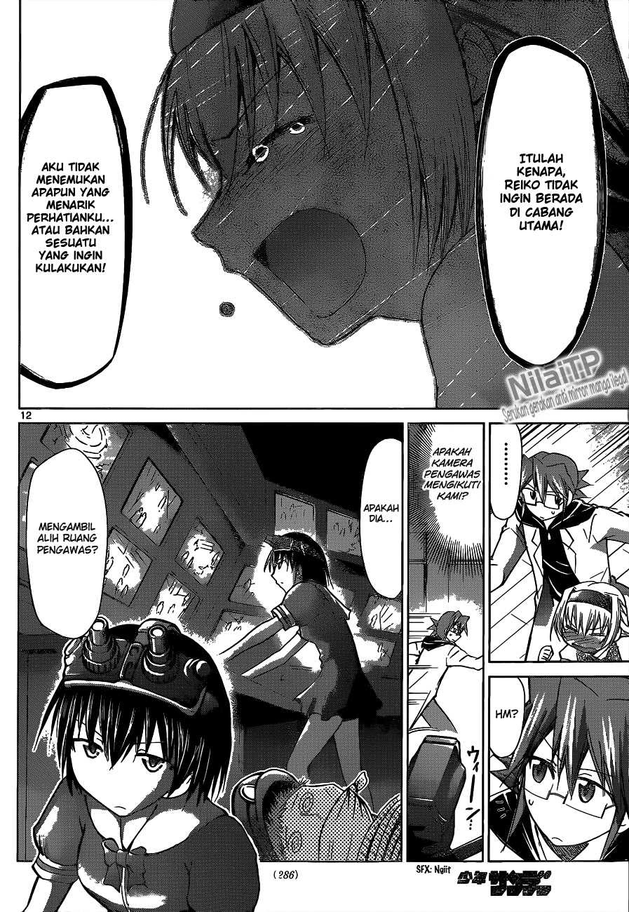 Denpa Kyoushi Chapter 73 Gambar 13