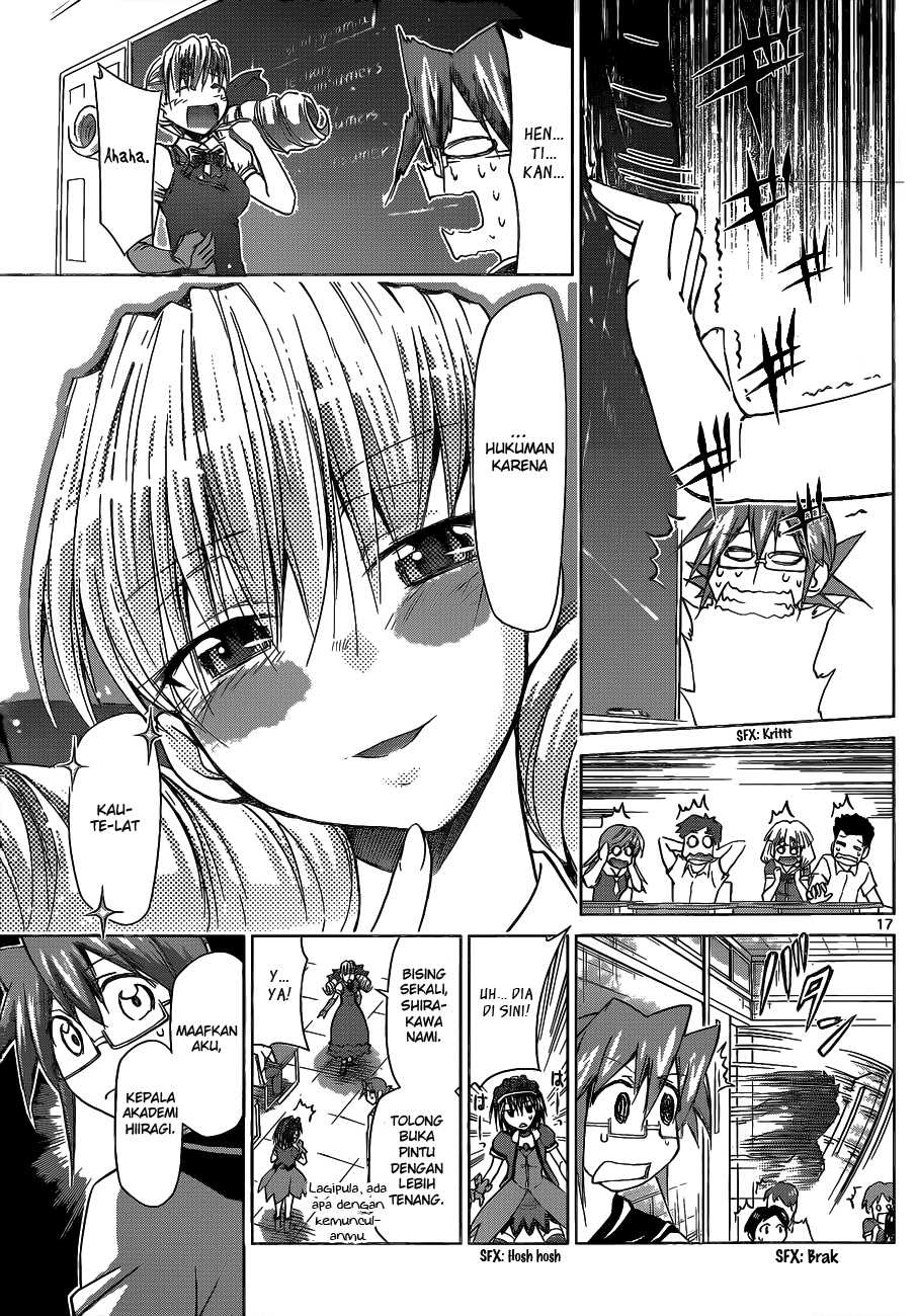Denpa Kyoushi Chapter 73 Gambar 18