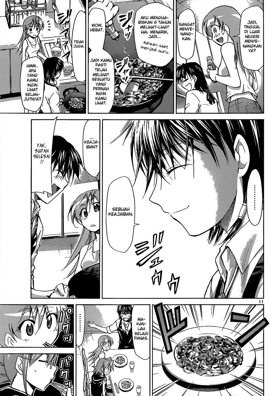 Denpa Kyoushi Chapter 70 Gambar 12
