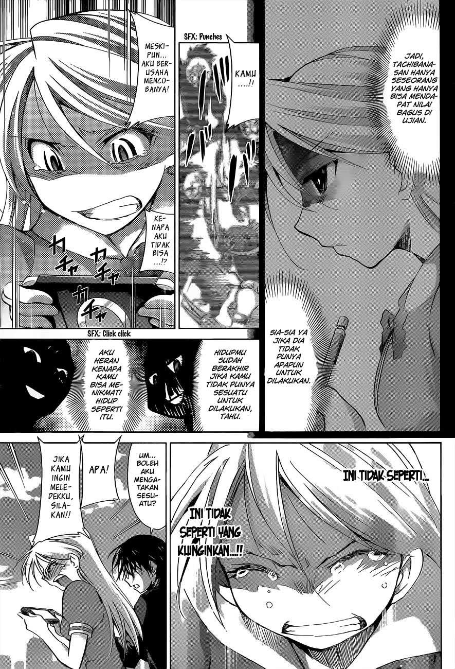 Denpa Kyoushi Chapter 69 Gambar 12
