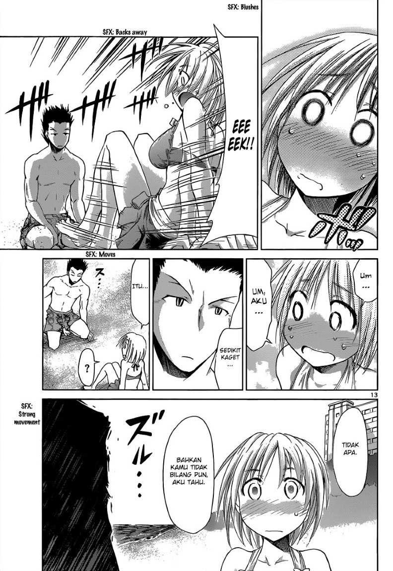 Denpa Kyoushi Chapter 67 Gambar 14