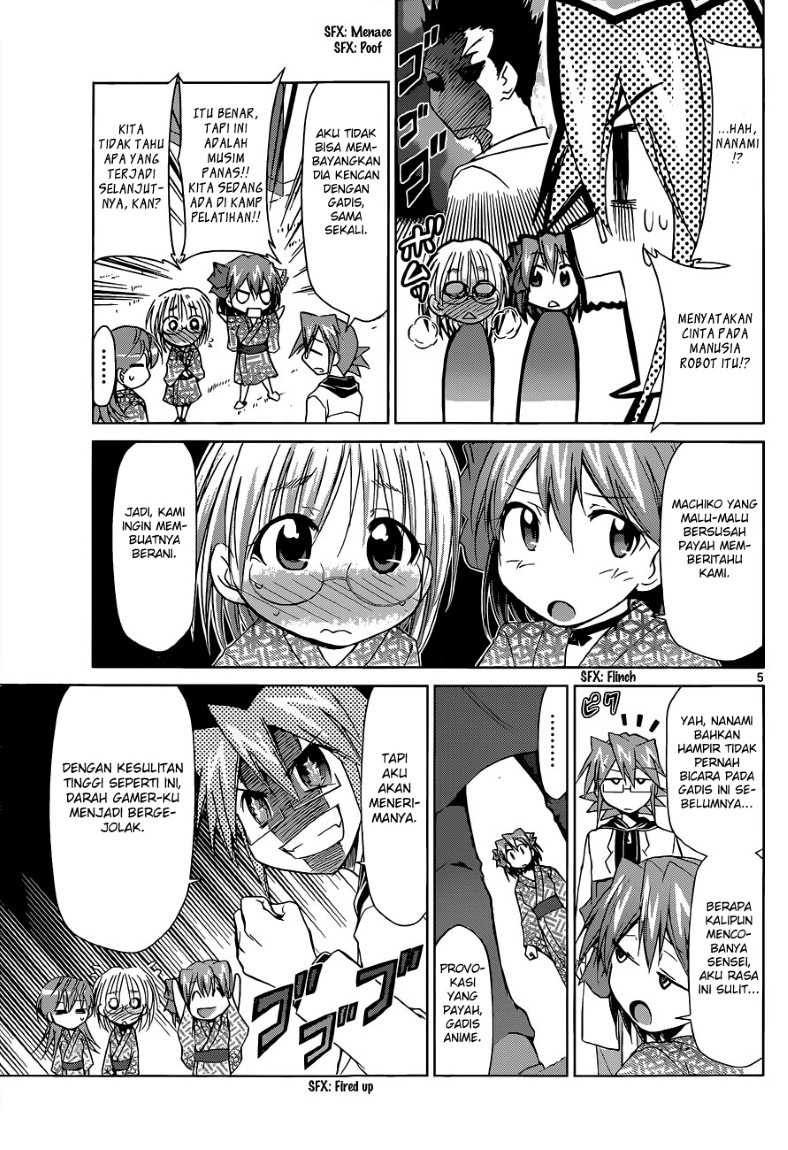 Denpa Kyoushi Chapter 67 Gambar 6